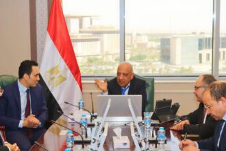 Belgian firm Hydrovolta discusses 10-million-cubic-metre desalination project in Egypt