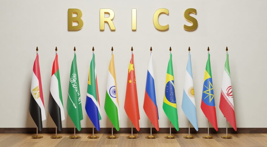 Egypt’s trade with BRICS countries rises to $36.7bn in H1 2026