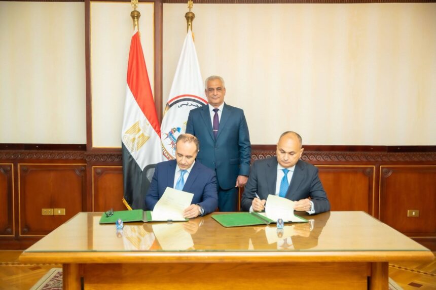 Military Production subsidiary signs MoU with Intel to localise AI technologies