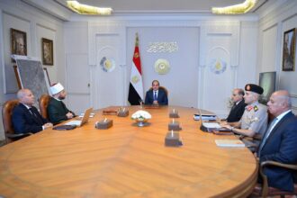 Al-Sisi orders Cairo greening project as historic districts undergo restoration