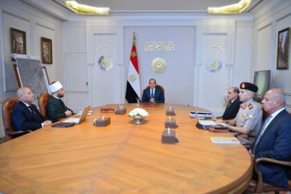 Al-Sisi orders Cairo greening project as historic districts undergo restoration