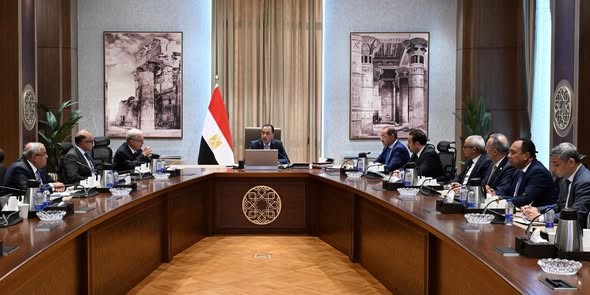 Madbouly reviews restructuring targets for state-owned holding companies