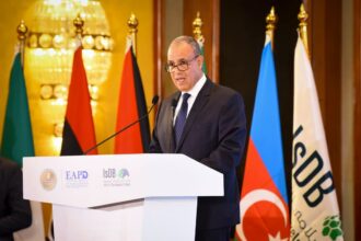 Foreign Minister Badr Abdelatty