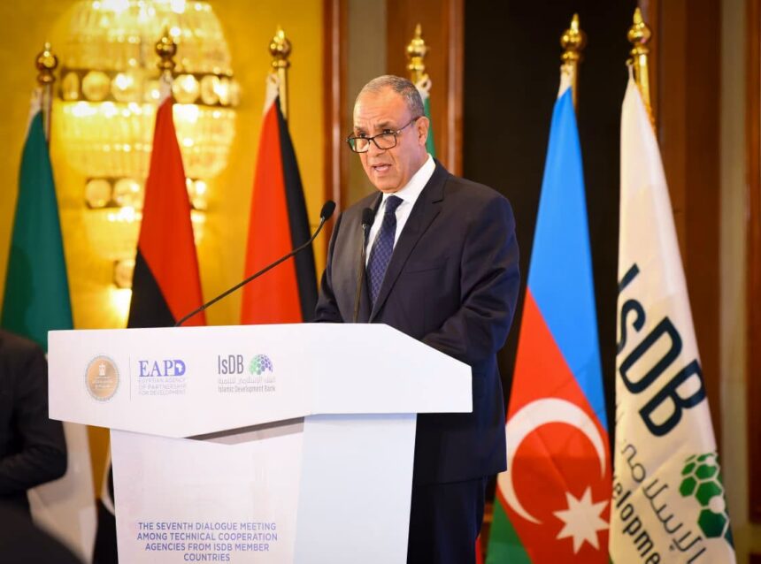 Foreign Minister Badr Abdelatty