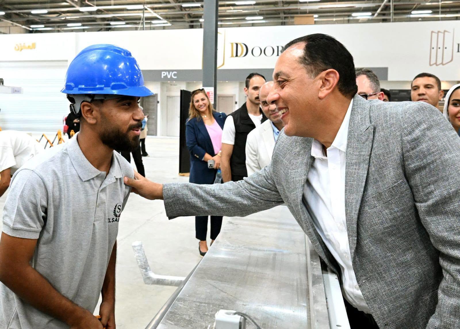 Madbouly inaugurates nine industrial projects in Sokhna with $84.5m investments