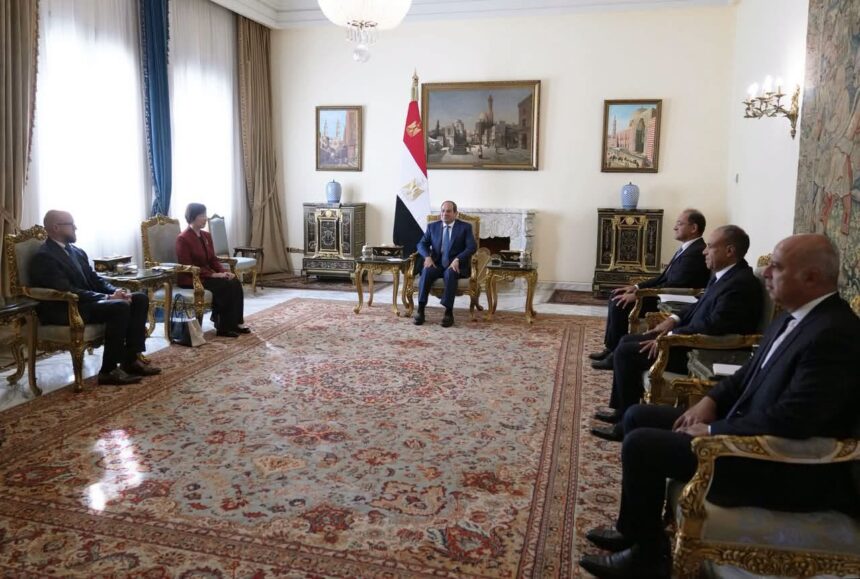 Egypt seeks expanded AIIB financing for energy, transport and port projects