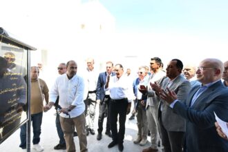 Madbouly inaugurates nine industrial projects in Sokhna with $84.5m investments