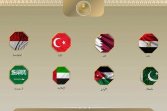 Egypt, seven countries welcome UK ban on Israeli settlement goods, urge wider action