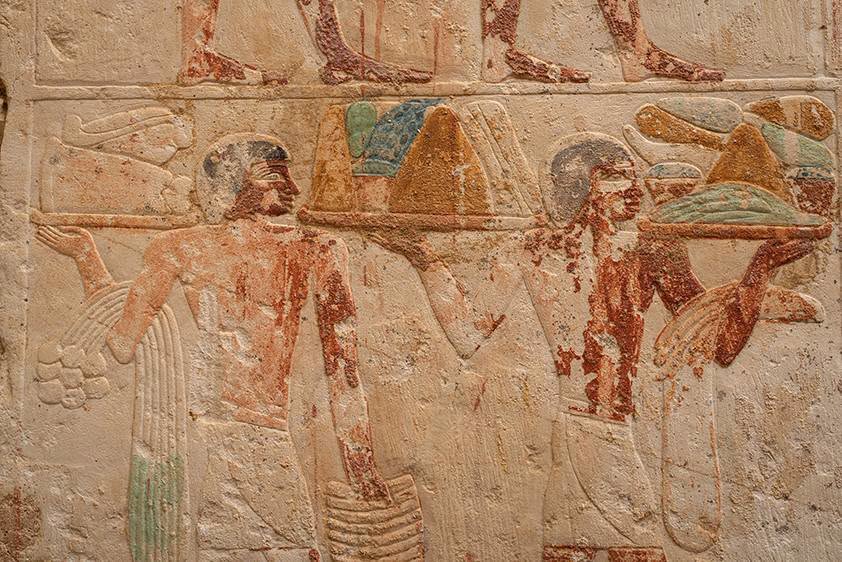 Spanish-Egyptian mission unearths late Fifth Dynasty tomb of a judge in Saqqara