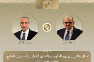 Cairo calls for full Israeli withdrawal from Lebanese territory