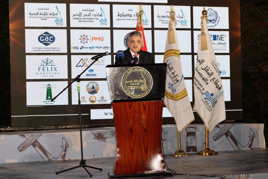 Osama Rabie, Chairperson of the Suez Canal Authority (SCA)