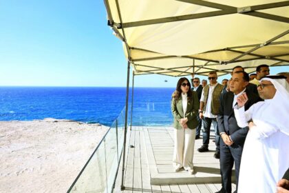 Egyptian PM reviews Emirati-backed Ras El Hekma megaproject, citing record progress