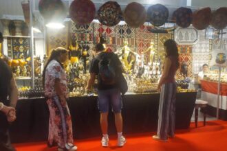 Five Egyptian companies participate in Thessaloniki Fair to boost trade ties with Greece