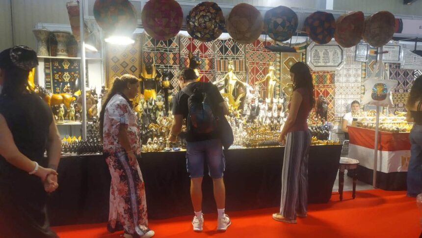 Five Egyptian companies participate in Thessaloniki Fair to boost trade ties with Greece