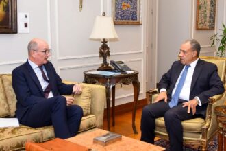 EBRD explores expanded investment in renewable energy, agriculture in Egypt