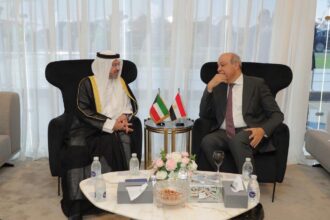 Egypt, Arab, African aviation officials discuss boosting cooperation at EIAS 2026