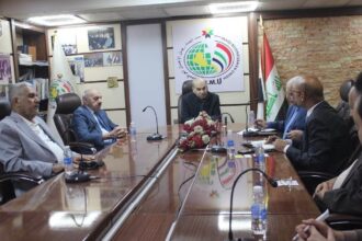 Egypt, Iraq business groups discuss expanding trade, industrial cooperation
