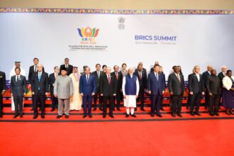 Al-Sisi targets $12bn Egypt-India trade, urges Iran to halt regional escalation