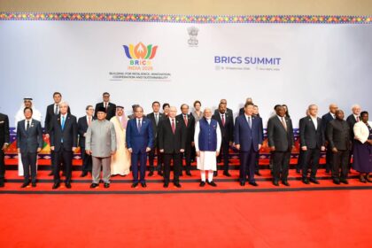Al-Sisi targets $12bn Egypt-India trade, urges Iran to halt regional escalation
