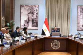 Egypt’s PM reviews progress on major project in New Alamein