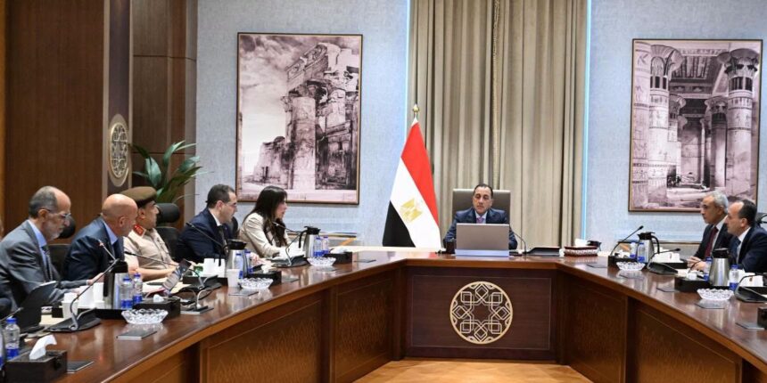 Egypt’s PM reviews progress on major project in New Alamein