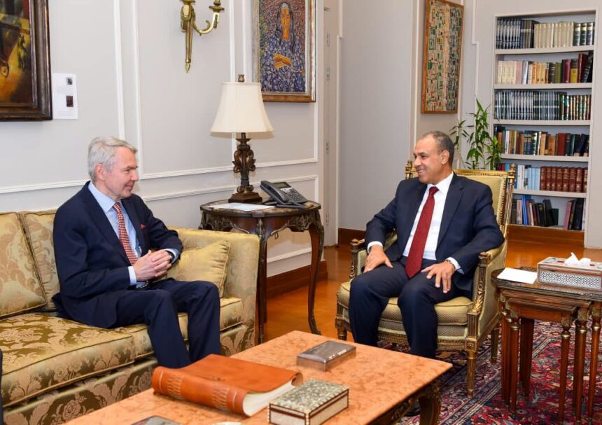 Cairo seeks closer ASEAN ties as diplomacy focuses on Hormuz, Red Sea, and Sudan