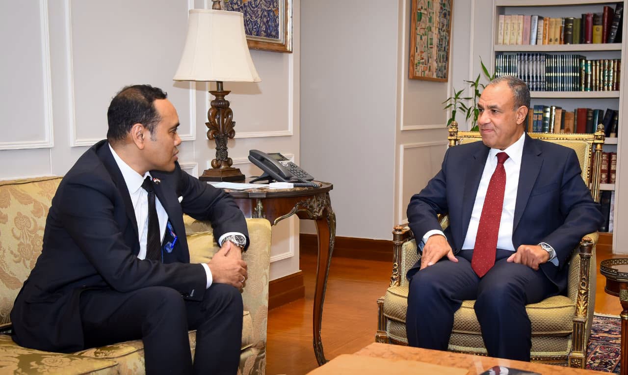 Cairo seeks closer ASEAN ties as diplomacy focuses on Hormuz, Red Sea, and Sudan