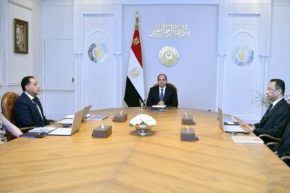 Al-Sisi orders expansion of data centres, 5G as Egypt targets $12bn in outsourcing exports by 2029