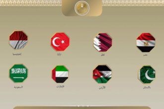 Eight Muslim countries urge Israel to fulfil Gaza plan commitments