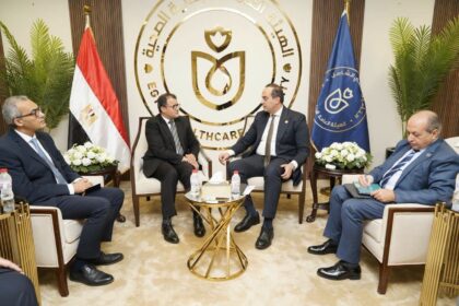 Egypt Healthcare Authority plans initiatives to expand health cooperation across Africa