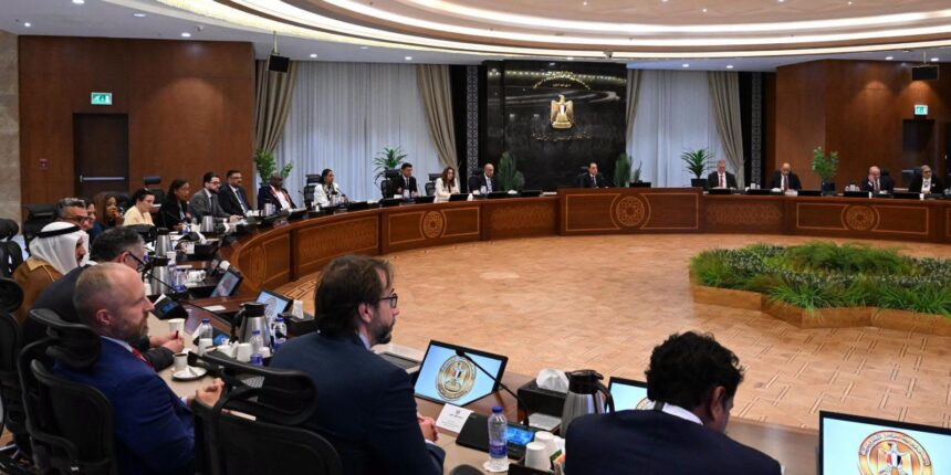 Government ready to offer incentives and equity partnerships to accelerate mining projects, Egypt PM says
