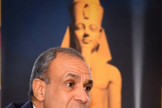 Egyptian Foreign Minister Badr Abdelatty