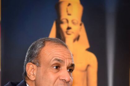 Egyptian Foreign Minister Badr Abdelatty