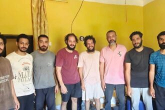 Eight Egyptian sailors freed after five months in captivity off Somalia