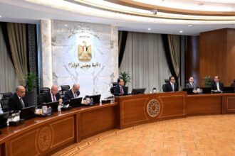 Egyptian cabinet prepares for October transparency conference, orders boost to strategic reserves