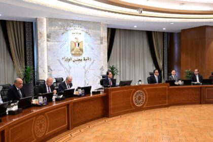 Egyptian cabinet prepares for October transparency conference, orders boost to strategic reserves
