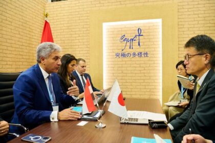 Egypt, Japan discuss strengthening tourism cooperation