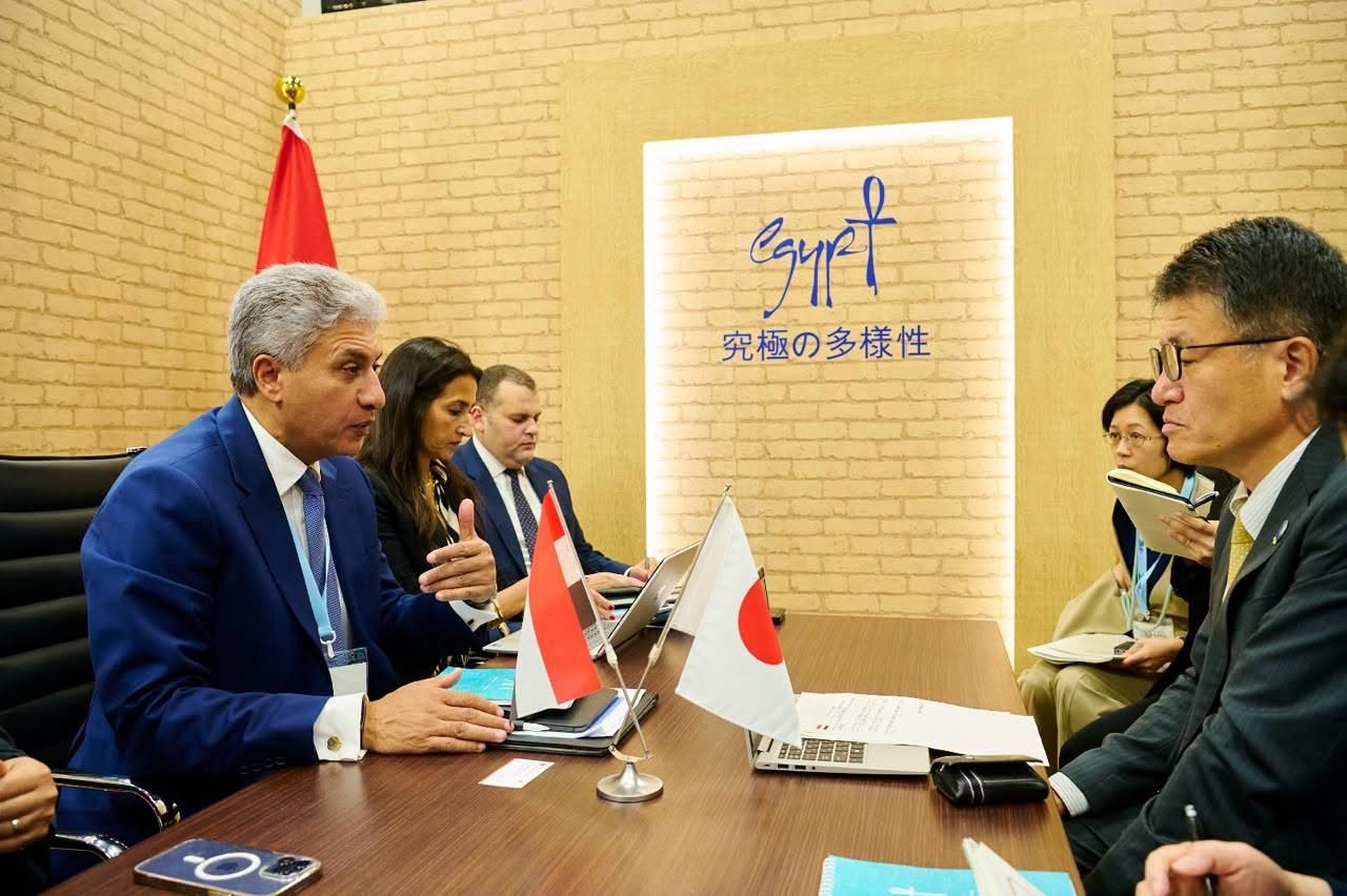 Egypt, Japan discuss strengthening tourism cooperation