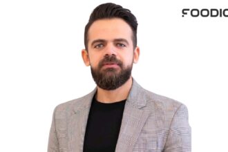 Belal Zahran, Chief Revenue Officer at Foodics