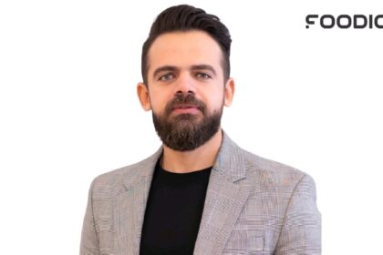 Belal Zahran, Chief Revenue Officer at Foodics