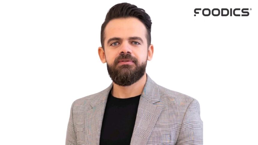 Belal Zahran, Chief Revenue Officer at Foodics