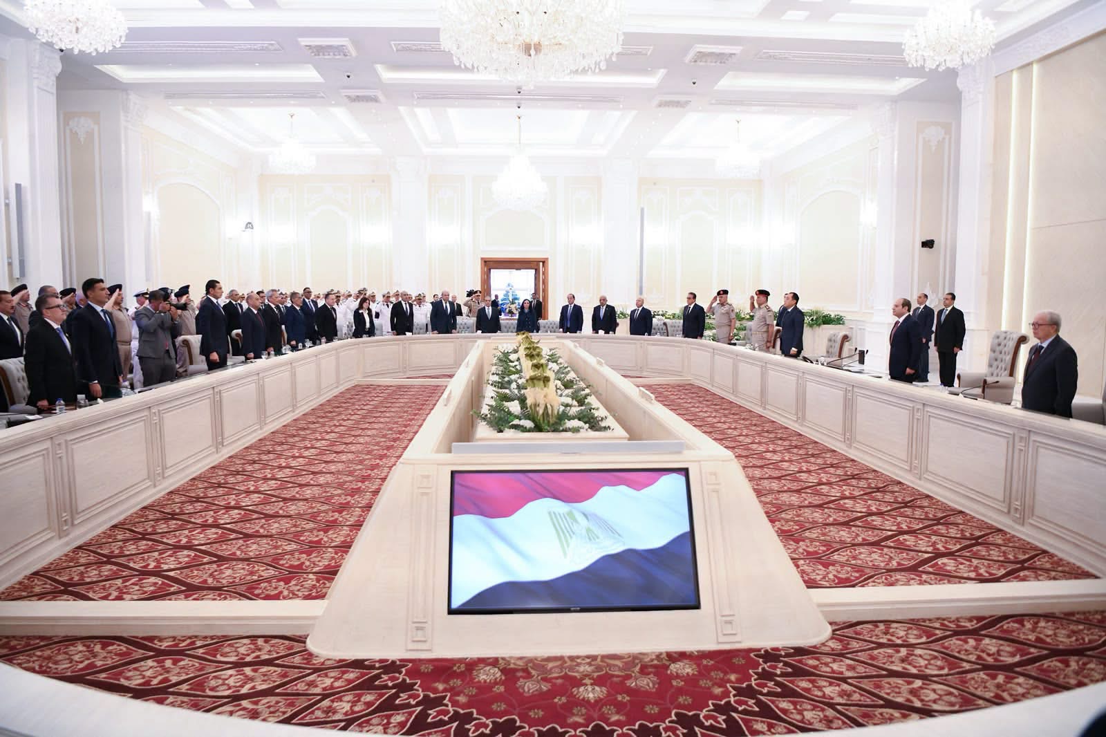 Al-Sisi: Egypt committed to diplomacy on Ethiopian dam, but water security is non-negotiable