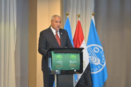 Agricultural leaders meet in Cairo to strengthen plant biosecurity, safe trade