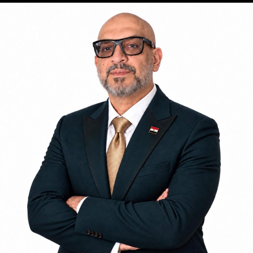Ahmed Elbatrawy, CEO and Founder of the Egyptian Real Estate Platform