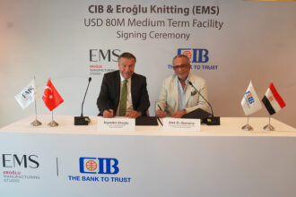 CIB extends $80m medium-term financing for Eroglu Knitting expansion in Egypt