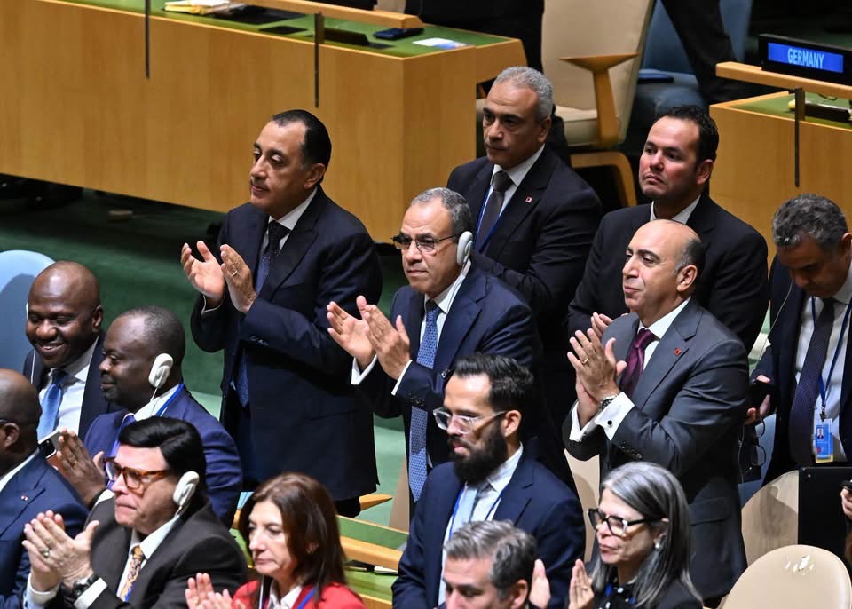 Egypt's Madbouly calls for reorienting international financial system towards Global South
