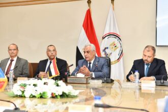 Egypt seeks strategic partnerships with global companies to boost manufacturing capabilities
