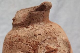 Egyptian mission discovers rock-cut tombs, Roman camp remains in Qalyubeya