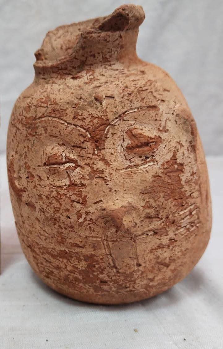 Egyptian mission discovers rock-cut tombs, Roman camp remains in Qalyubeya