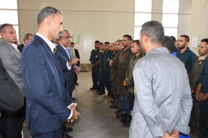 Military Production Ministry committed to localising modern manufacturing technologies: Gamblat